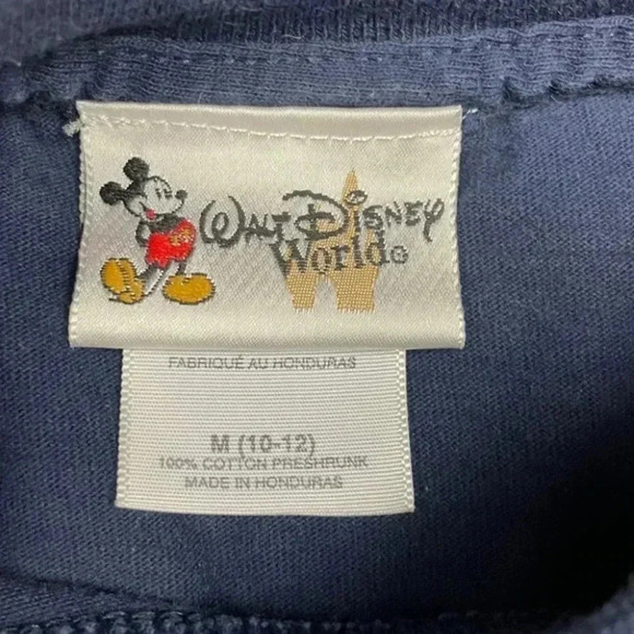 Vintage Kids Disney World Star Wars Jedi Training Academy T-Shirt Size YS (6/8) - Picture 4 of 6